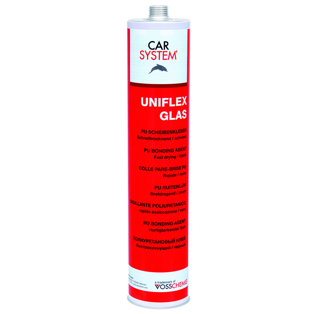 Scheibenkleber Uniflex Glas 310ml